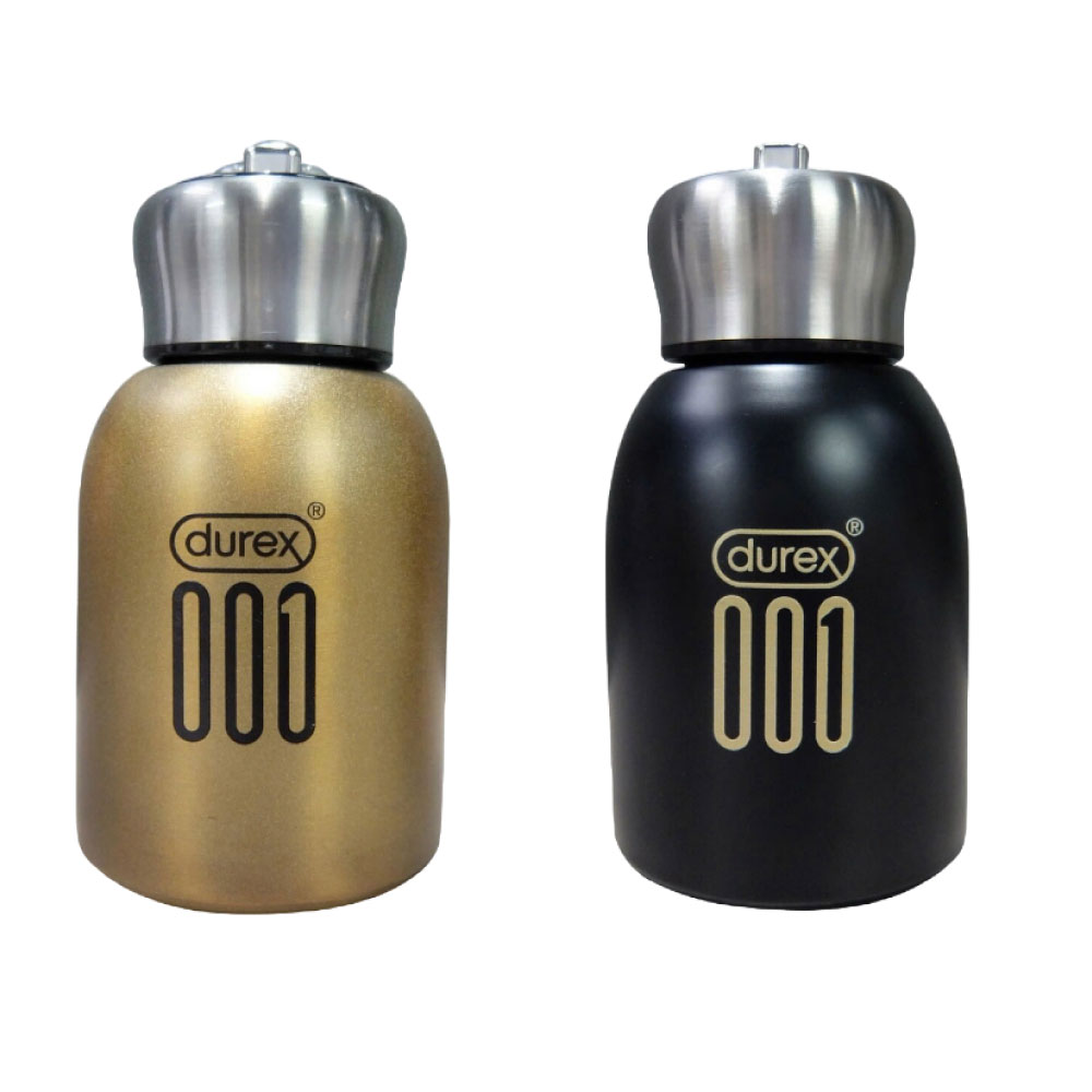 [Quà tặng không bán] Bình nước cao cấp Durex 001 - màu ngẫu nhiên