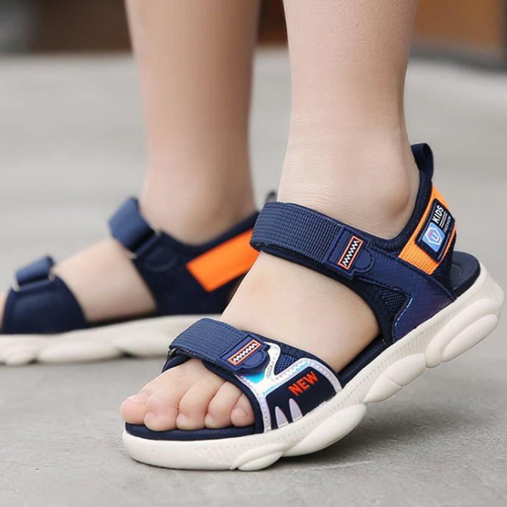 Sandal bé trai bé gái bền đẹp  dễ thương