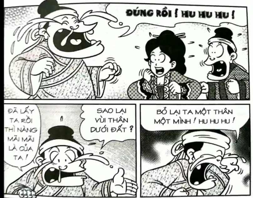 thần đồng đất việt chapter 192 84