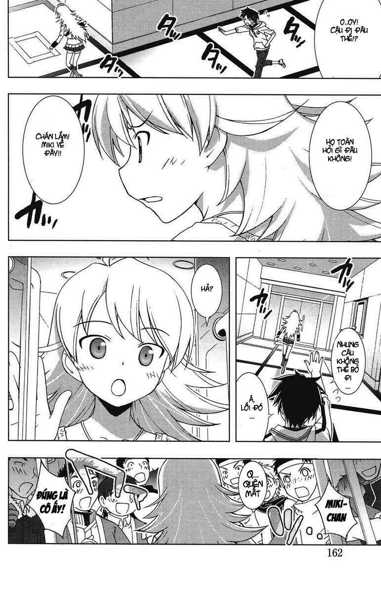 the idolm@ster break! chapter 5 19