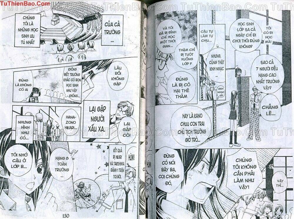 s a - lớp học ưu tú chapter 3 63