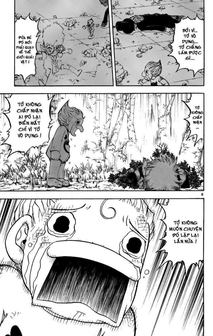 konjiki no gash!! chapter 193 18