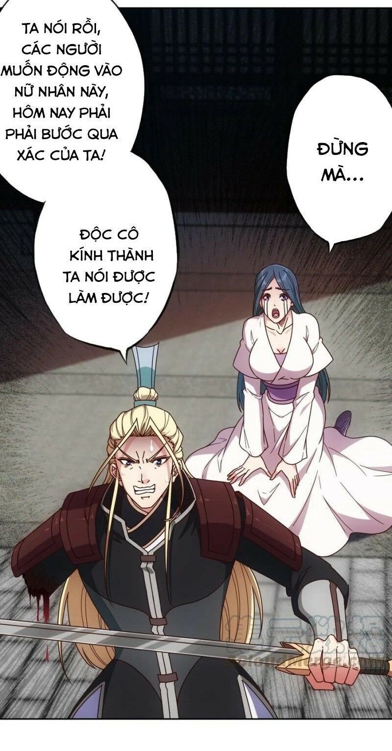 hồng thiên thần tôn chapter 97 4