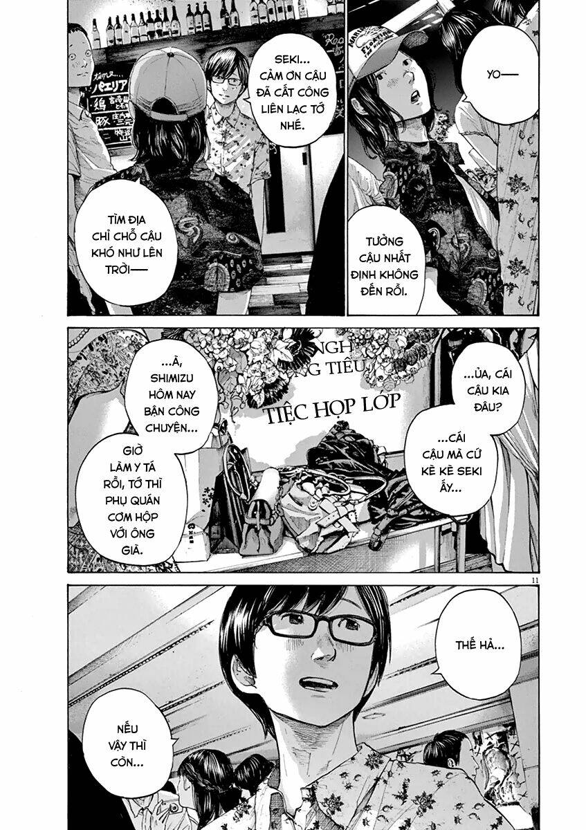 chúc ngủ ngon, punpun chapter 146 11