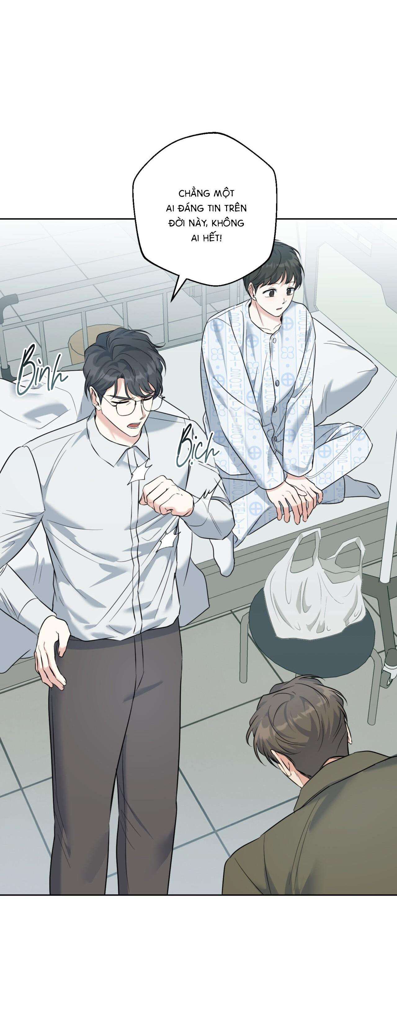 khu rừng tĩnh lặng chapter 36 34