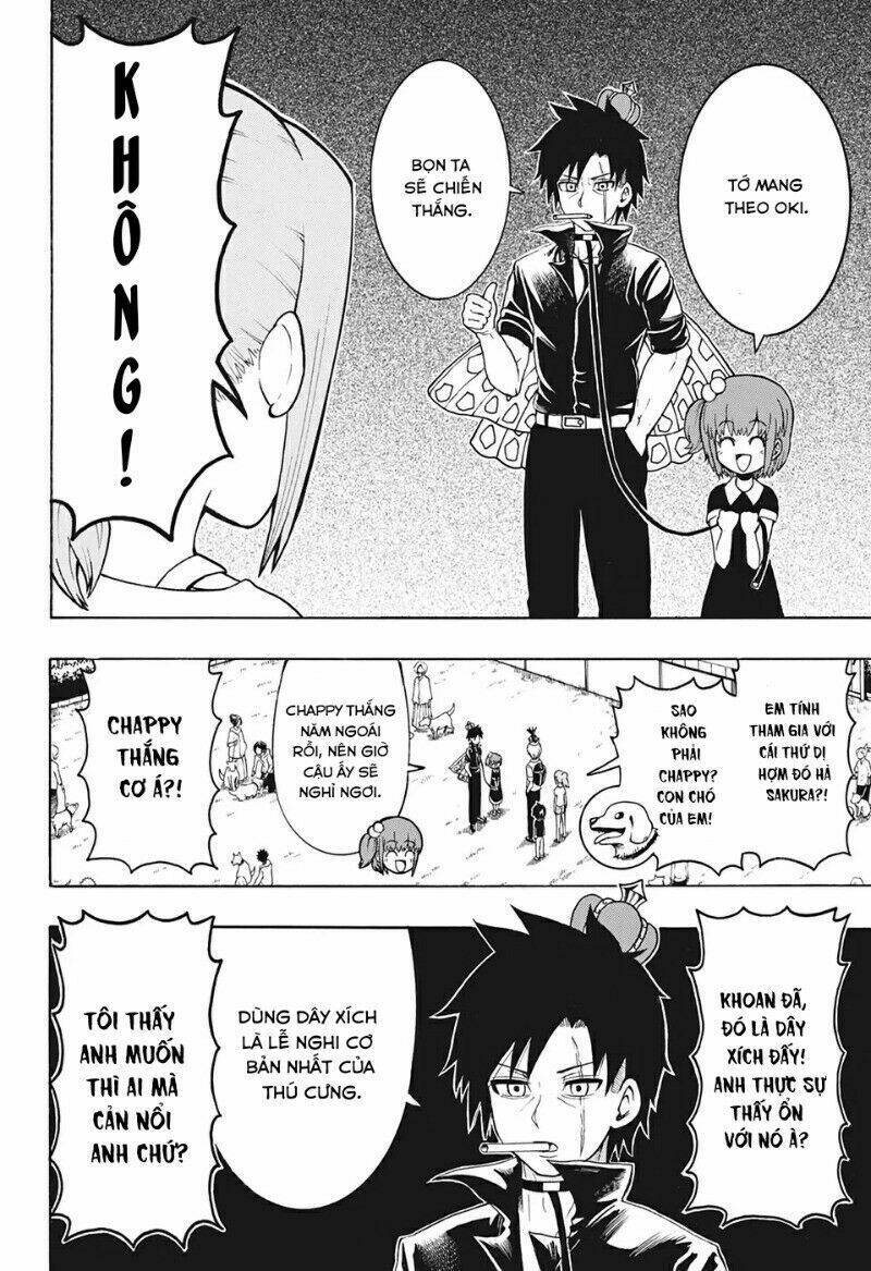 moriking chapter 11 2