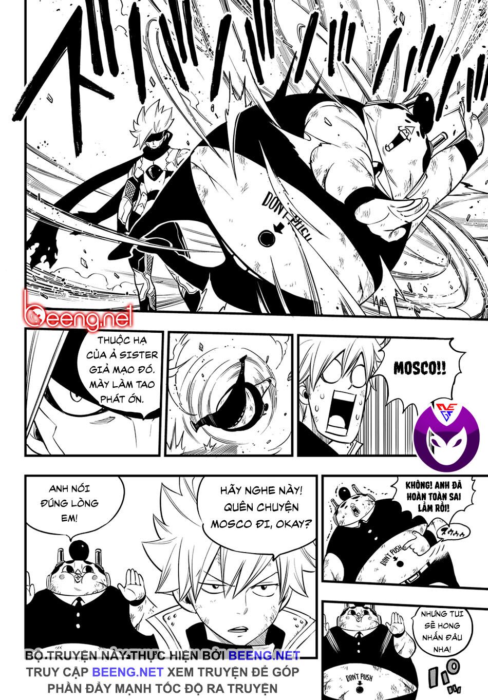 hội pháp sư và thánh thạch rave chapter 94 19