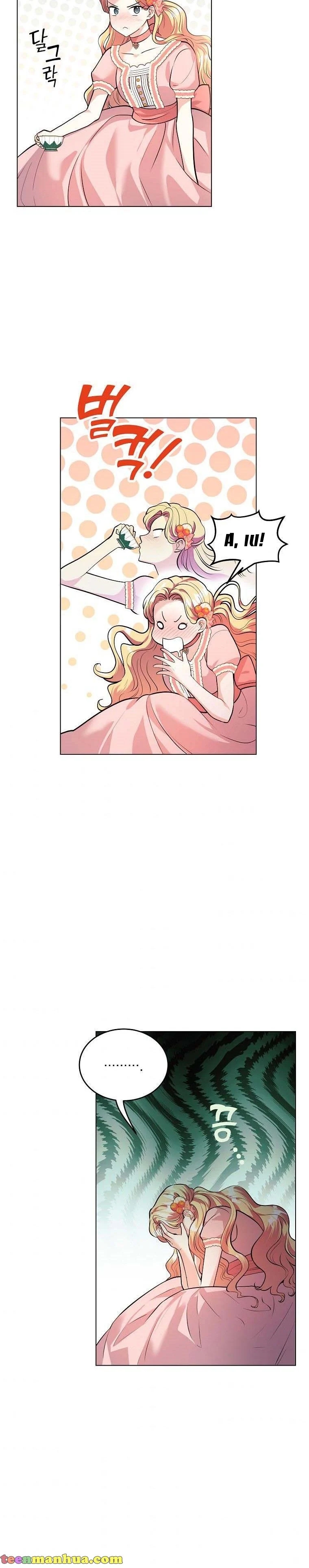 mùa đào vào tháng sáu chapter 19.1 16