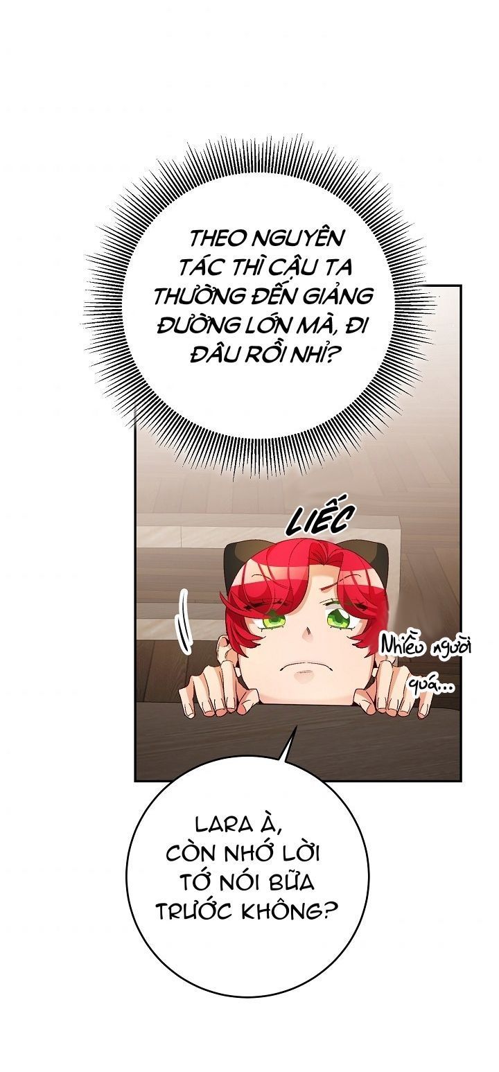 Marilyn Thích Lariensa Nhiều Lắm Đó chapter 15 46