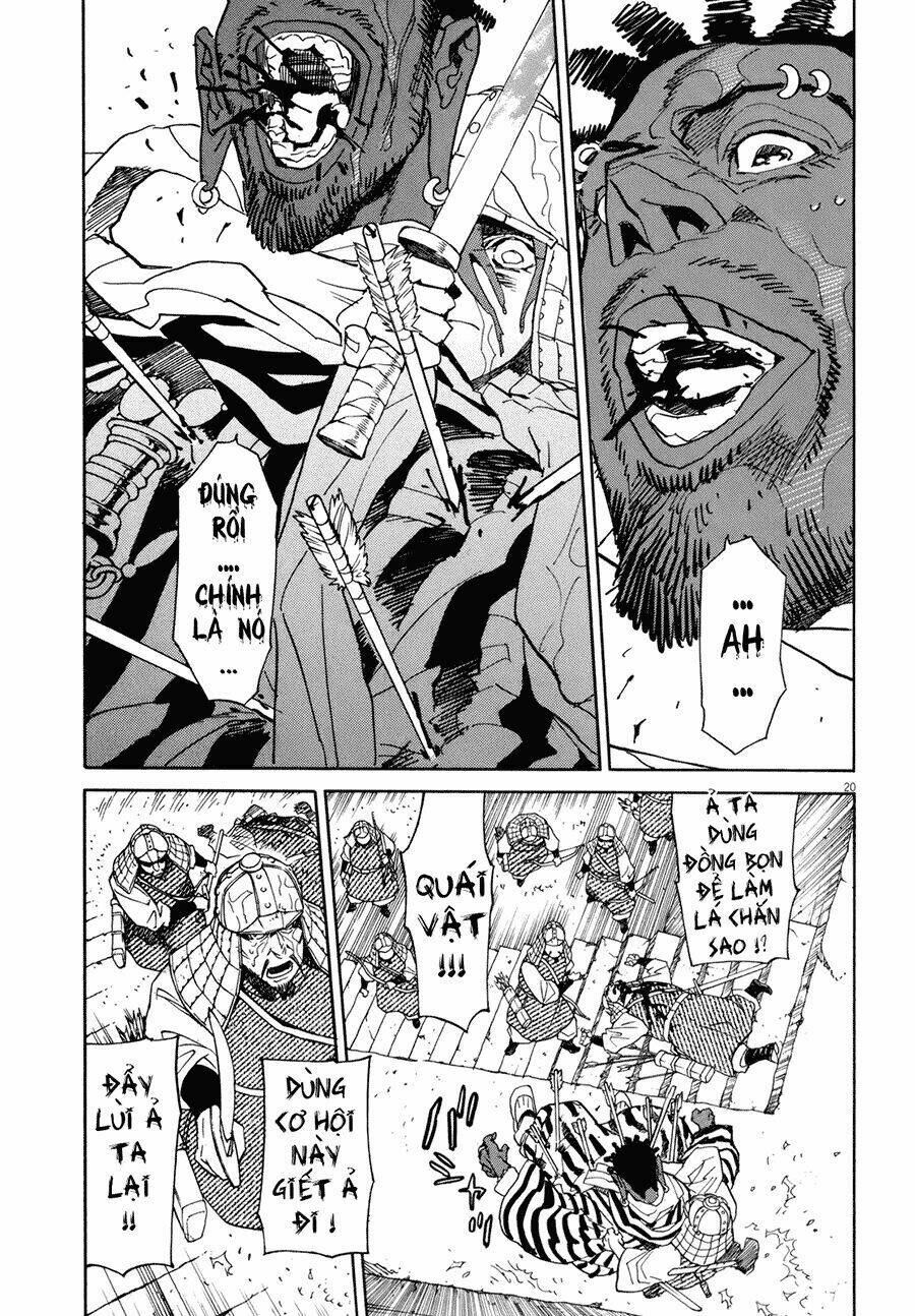 shuto hell chapter 16 22