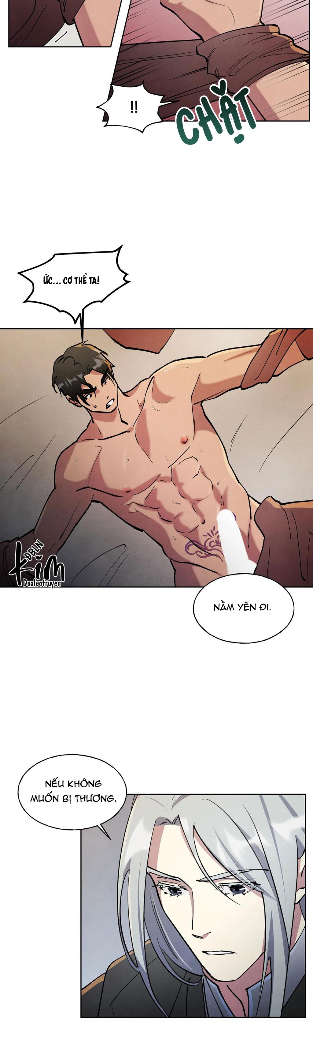 khế ước bí mật của đại công tước xứ bắc chapter 2 3