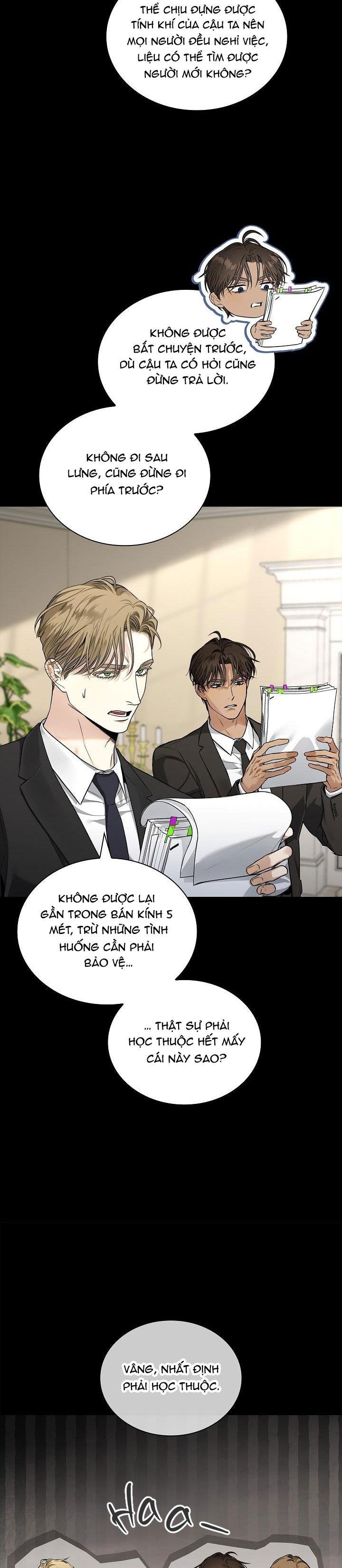 (abo) kiss me if you can chapter 6 5