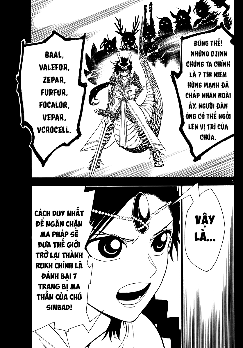 magi - the labyrinth of magic chapter 336 7