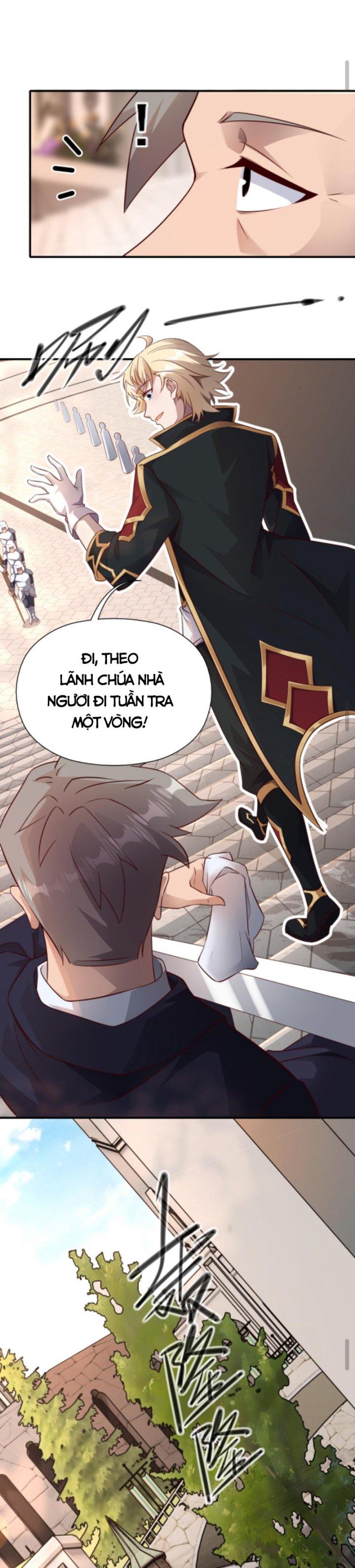 người chơi và nhân vật chính đều muốn làm hại ta chapter 2 14