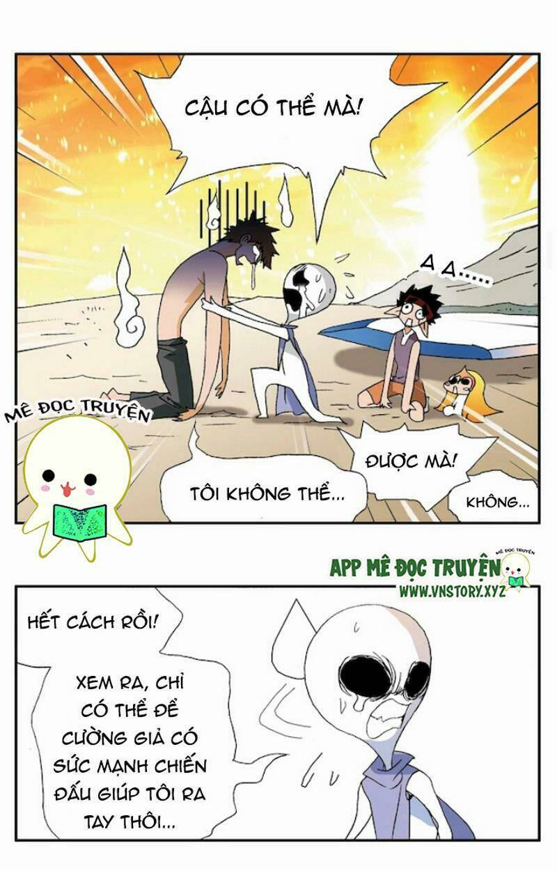 nhà có siêu dễ thương chapter 89 7