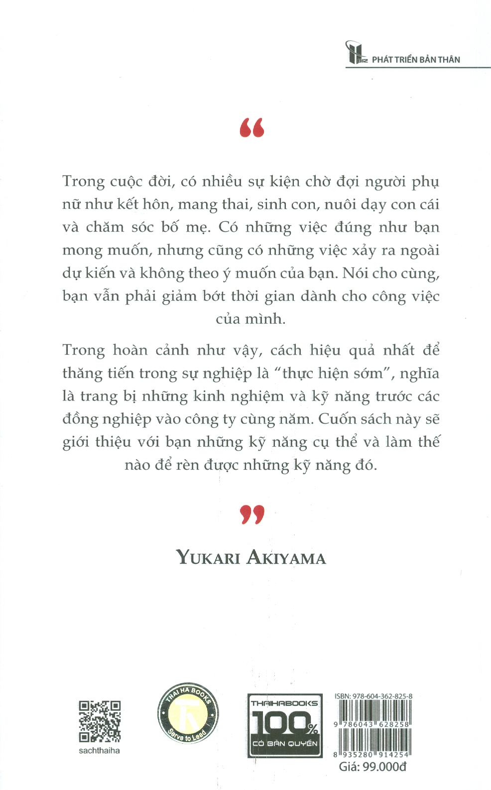 Phụ Nữ Thông Minh: Làm Chủ Công Việc