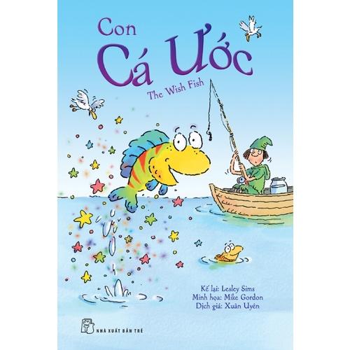 Usborne. Con Cá Ước - Bản Quyền
