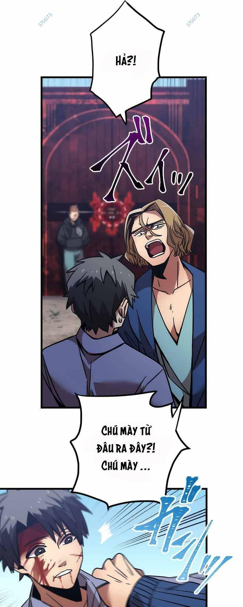 Huyết Thánh Cứu Thế Chủ~ Ta Chỉ Cần 0.0000001% Đã Trở Thành Vô Địch chapter 6 26