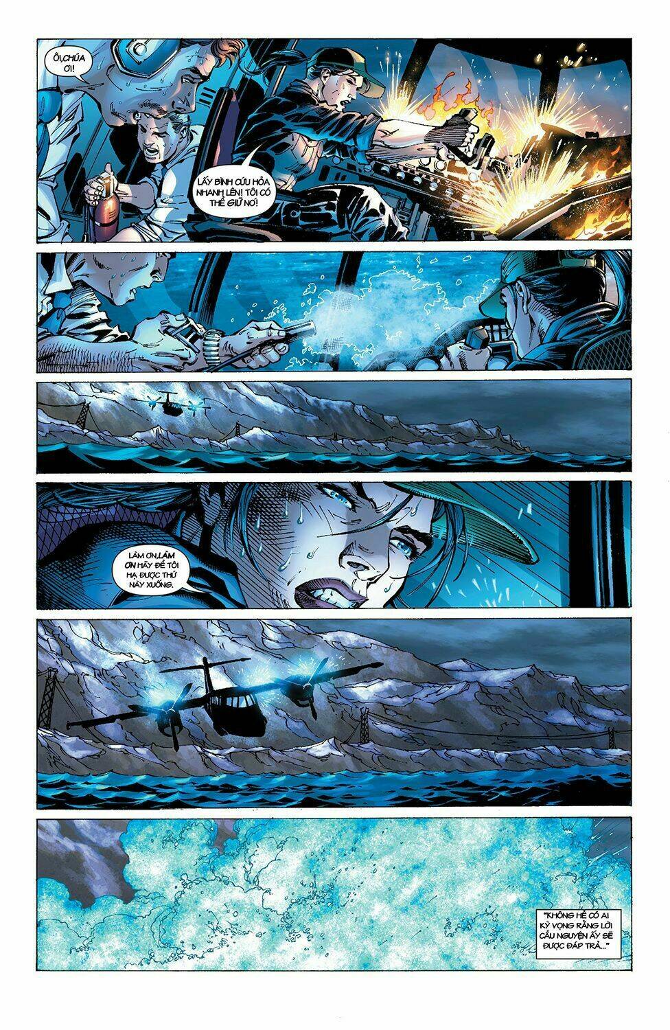 superman unchained chapter 3 12
