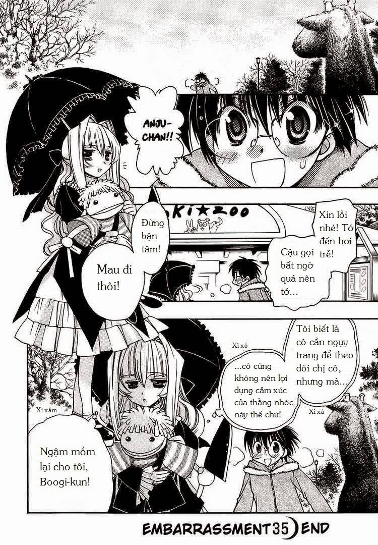 little vampire chapter 35 34