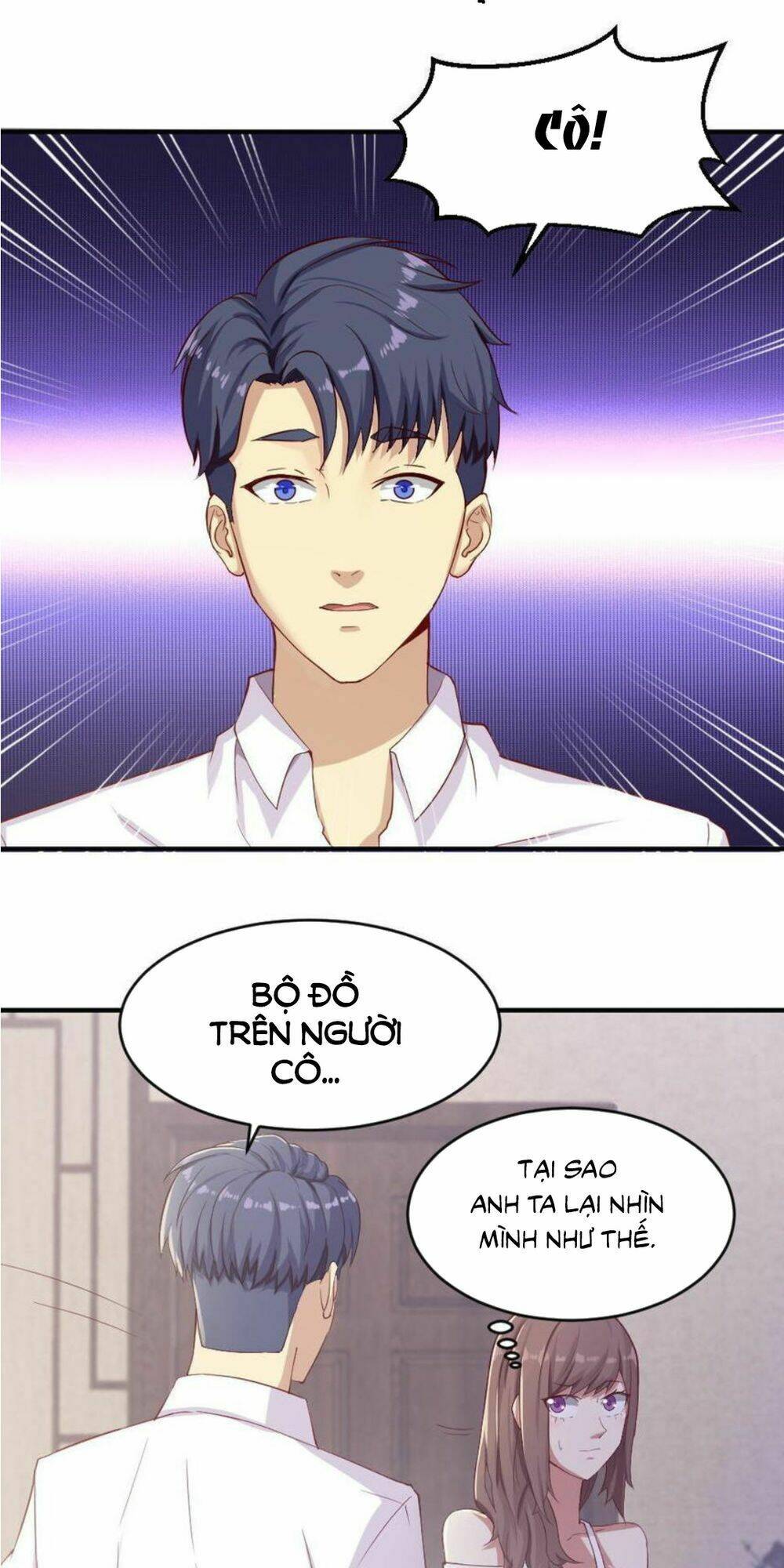 khuôn mặt của cô, giờ đã là của tôi! chapter 7 25