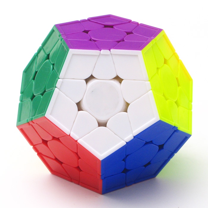 Rubik Biến Thể 12 Mặt Hình Cầu Qiyi QiHeng Megaminx