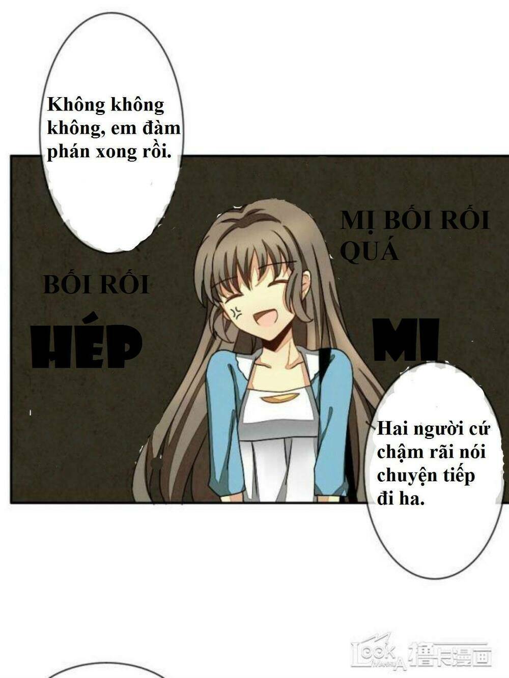 vị hôn thê bỏ trốn chapter 3 36