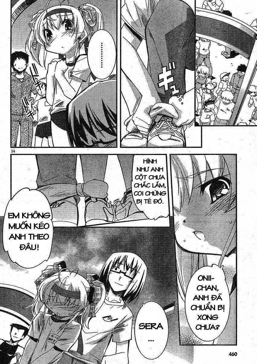 cherry x cherry chapter 10 14