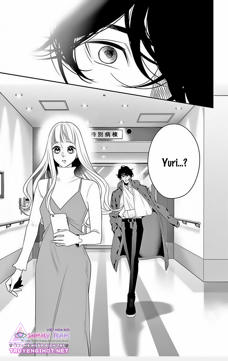 koi to dangan - người tình nguy hiểm chapter 20 32