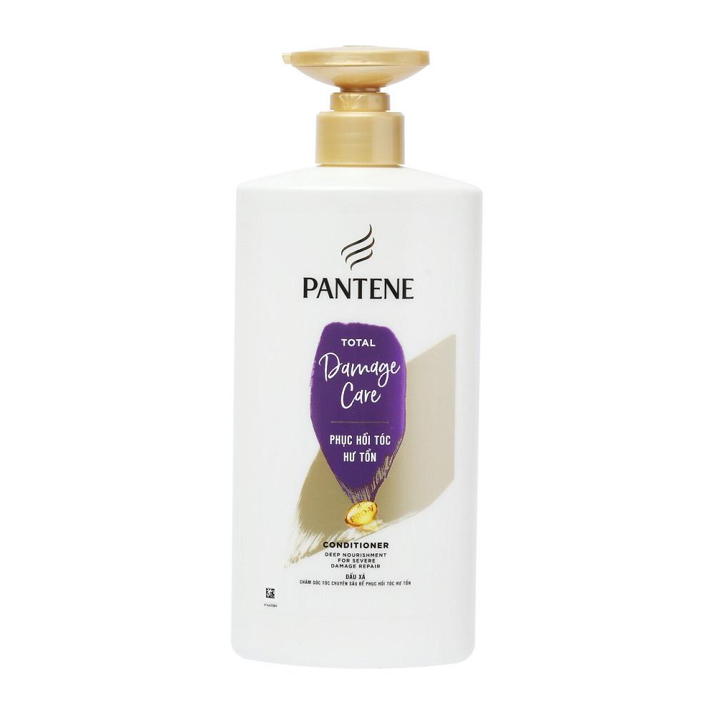 Dầu Xả Pantene Phục Hồi Chăm Sóc Hư Tổn 650Ml