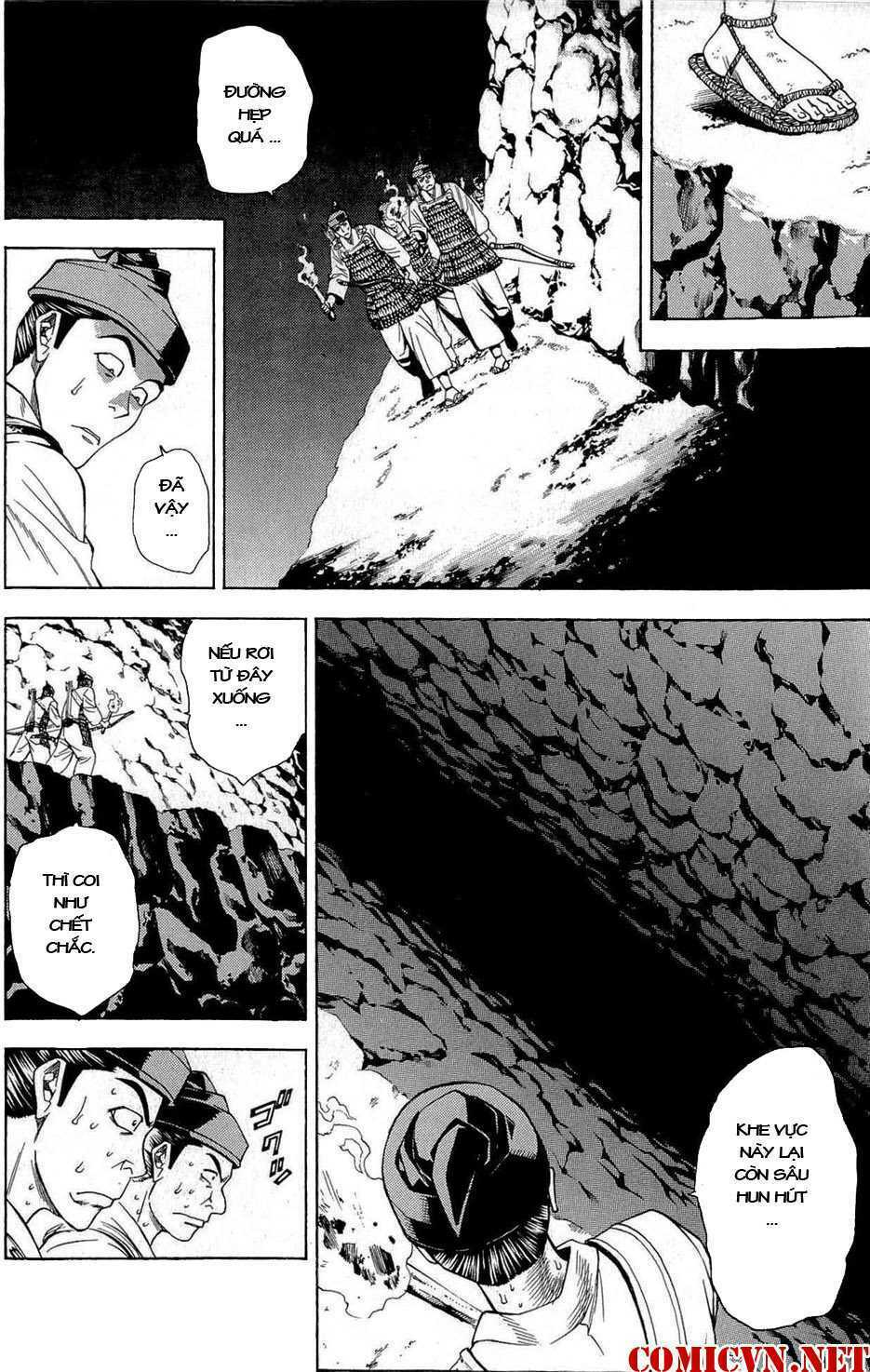 thiếu niên vương phần 2 chapter 37 58