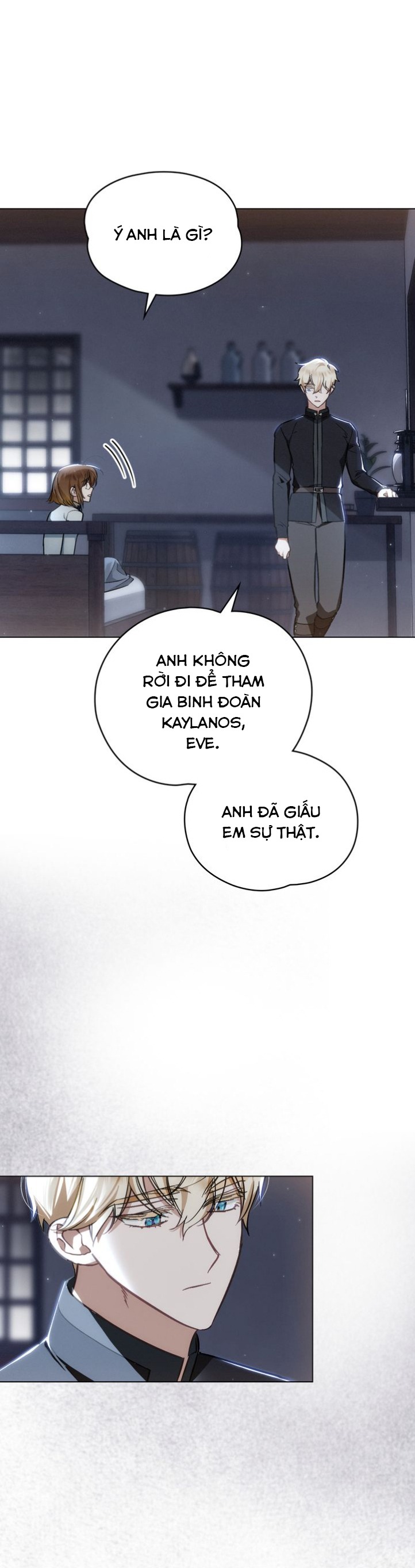 thanh kiếm của evangeline chapter 21 27