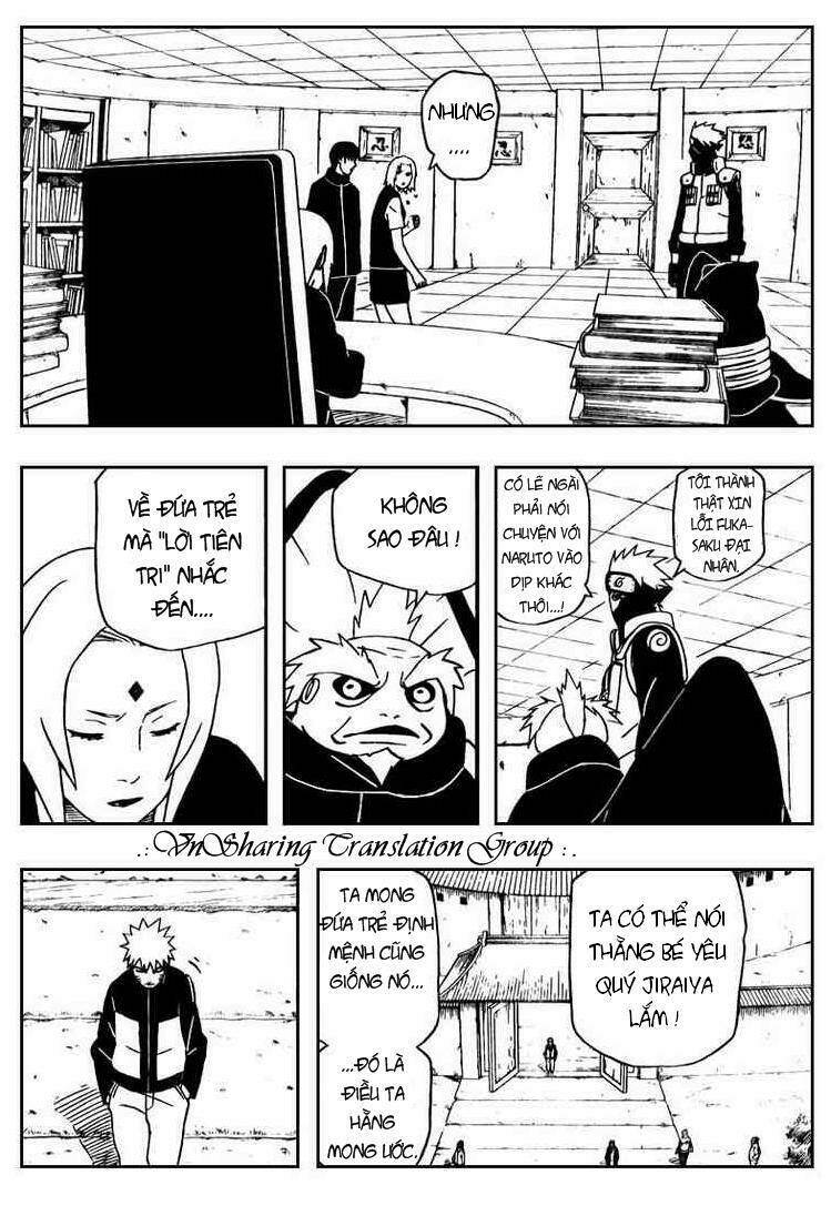 naruto - cửu vĩ hồ ly chapter 405 7