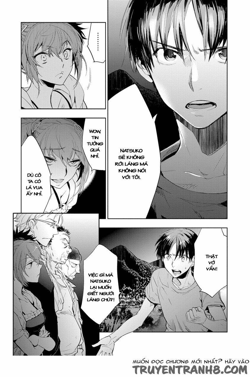 ou-sama game - kigen chapter 16 6