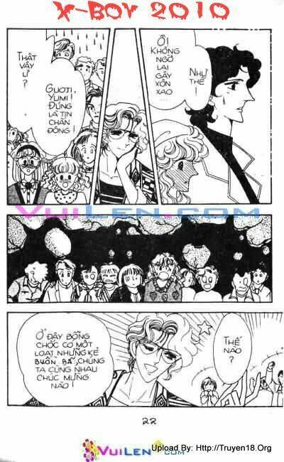 ánh đèn rực rỡ chapter 15 23