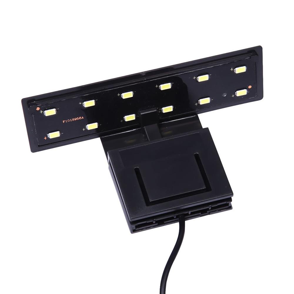 Đèn LED bể cá 5W 12 đèn có giá đỡ