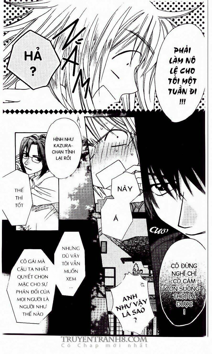 vườn địa đàng chapter 15 48