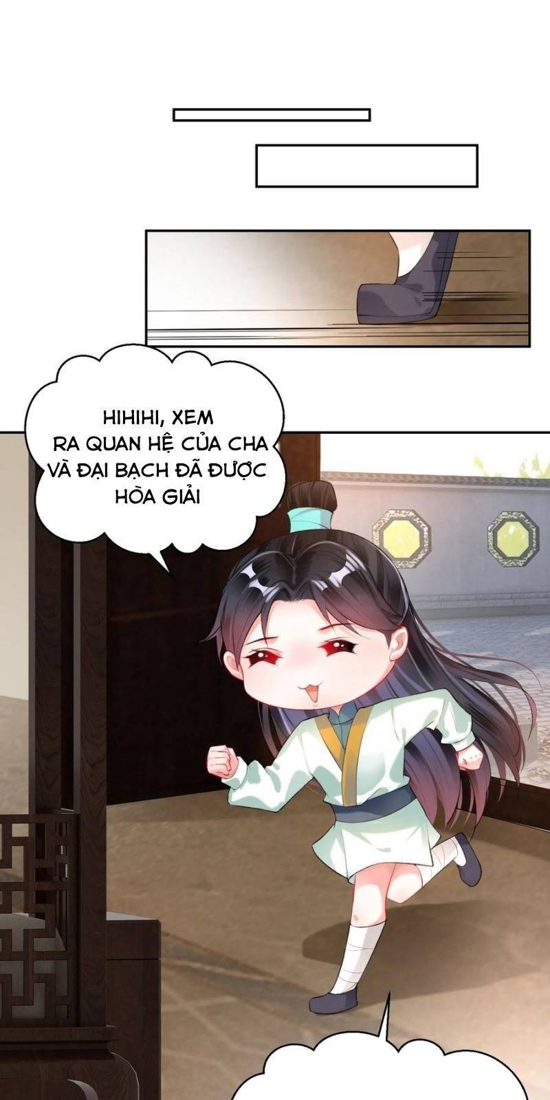 vương gia, áo lót của ngươi rơi mất rồi chapter 31 12