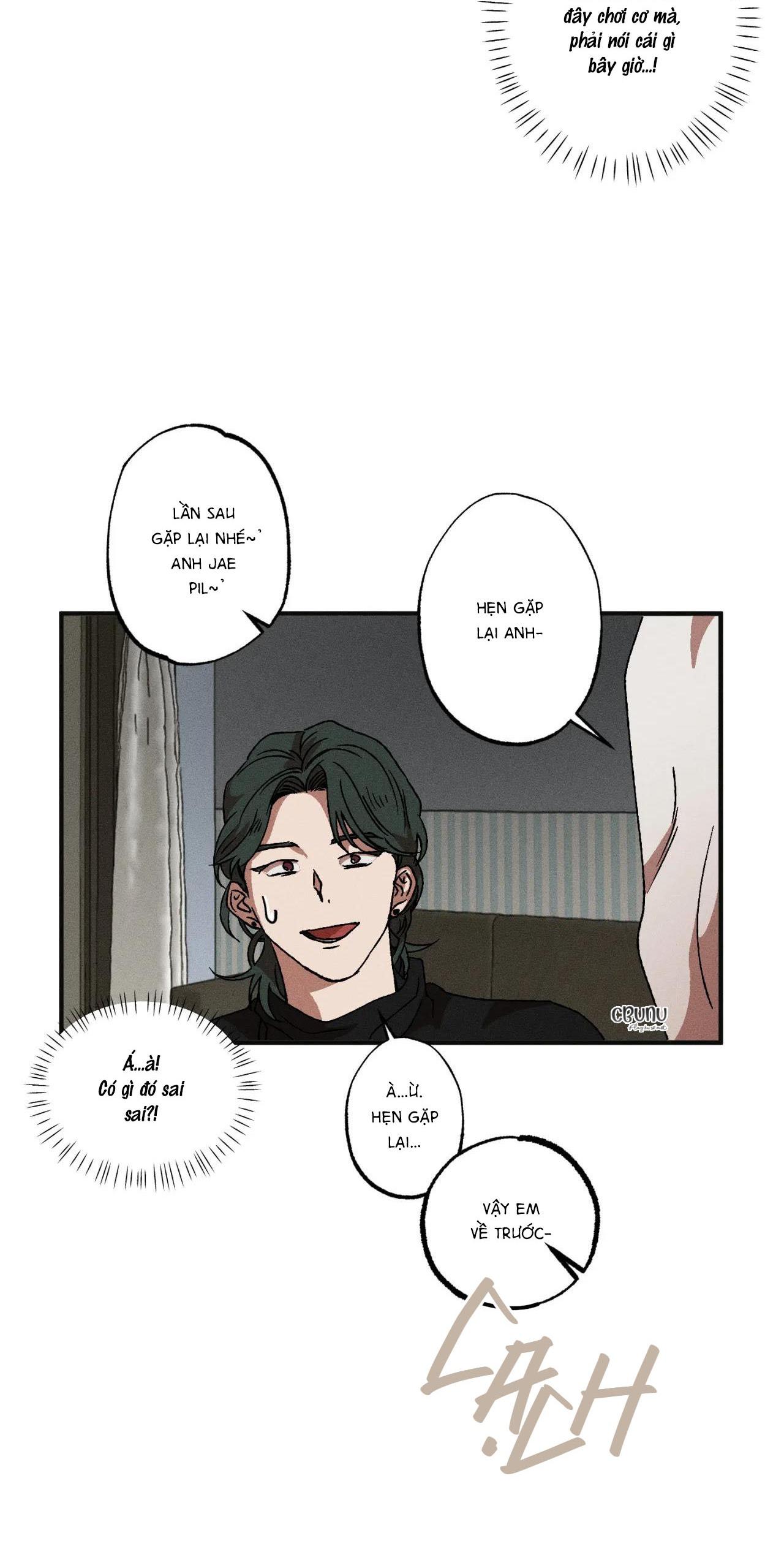 bẫy đôi ngọt ngào chapter 24 73