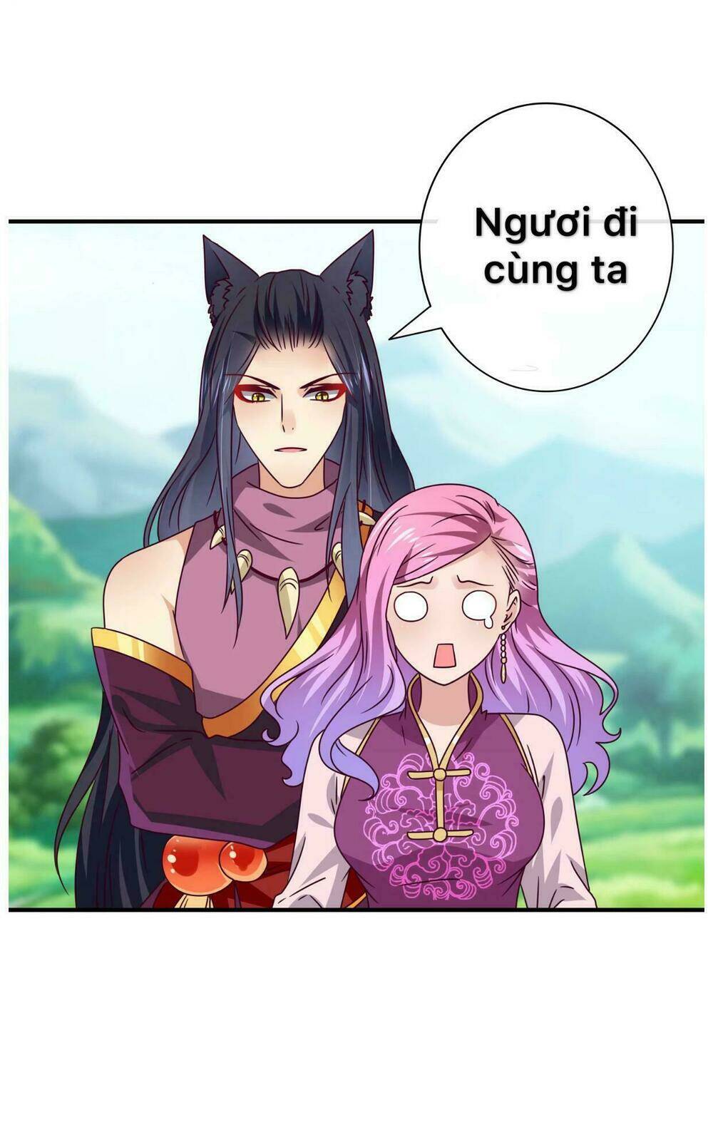 nữ hoàng thú sủng chapter 16 14