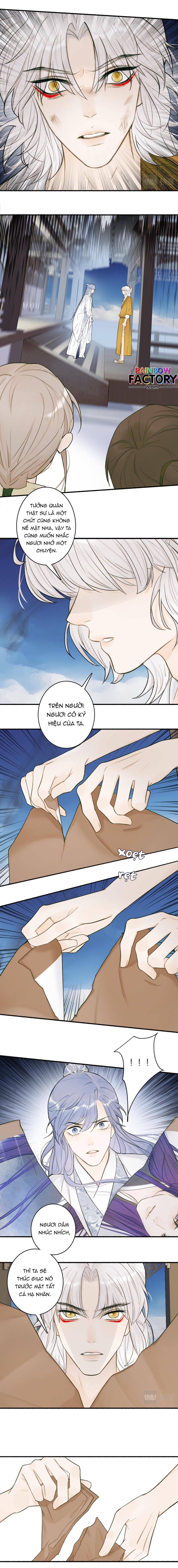 tướng quân, cẩn thận ác khuyển! chapter 23 4