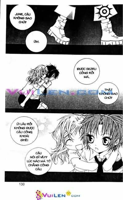 tiểu nữ vương chapter 4 130