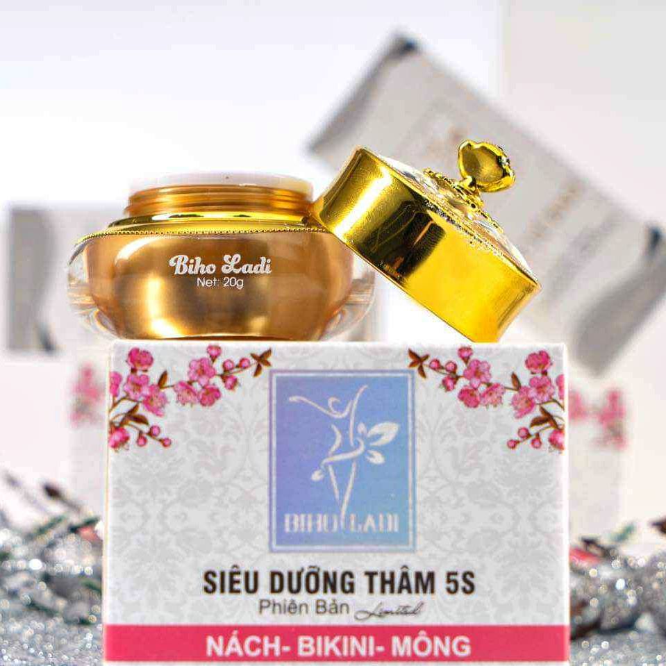 2 HỘP KEM TRỊ THÂM BIHO LADI 5S BiHo LaDi