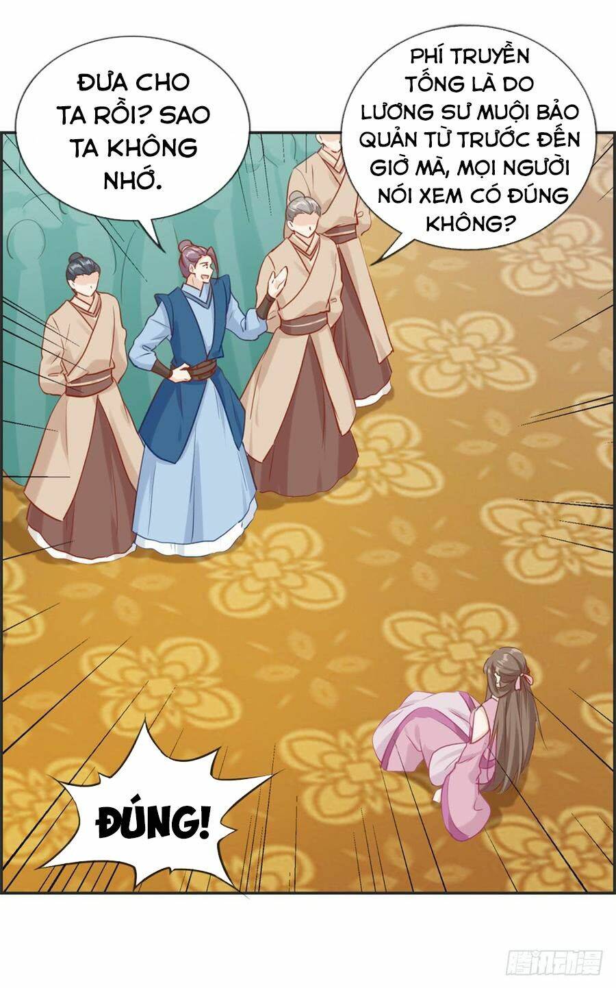 tối cường hoàn khố hệ thống chapter 33 6