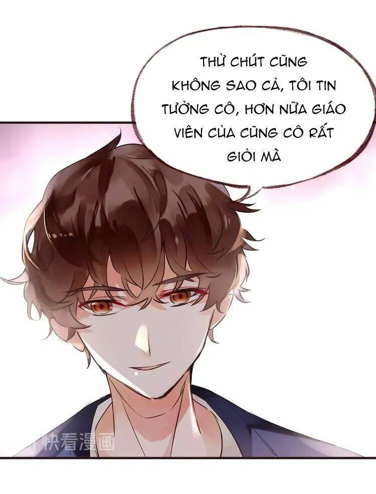 nở rộ trên bụi gai chapter 30 17