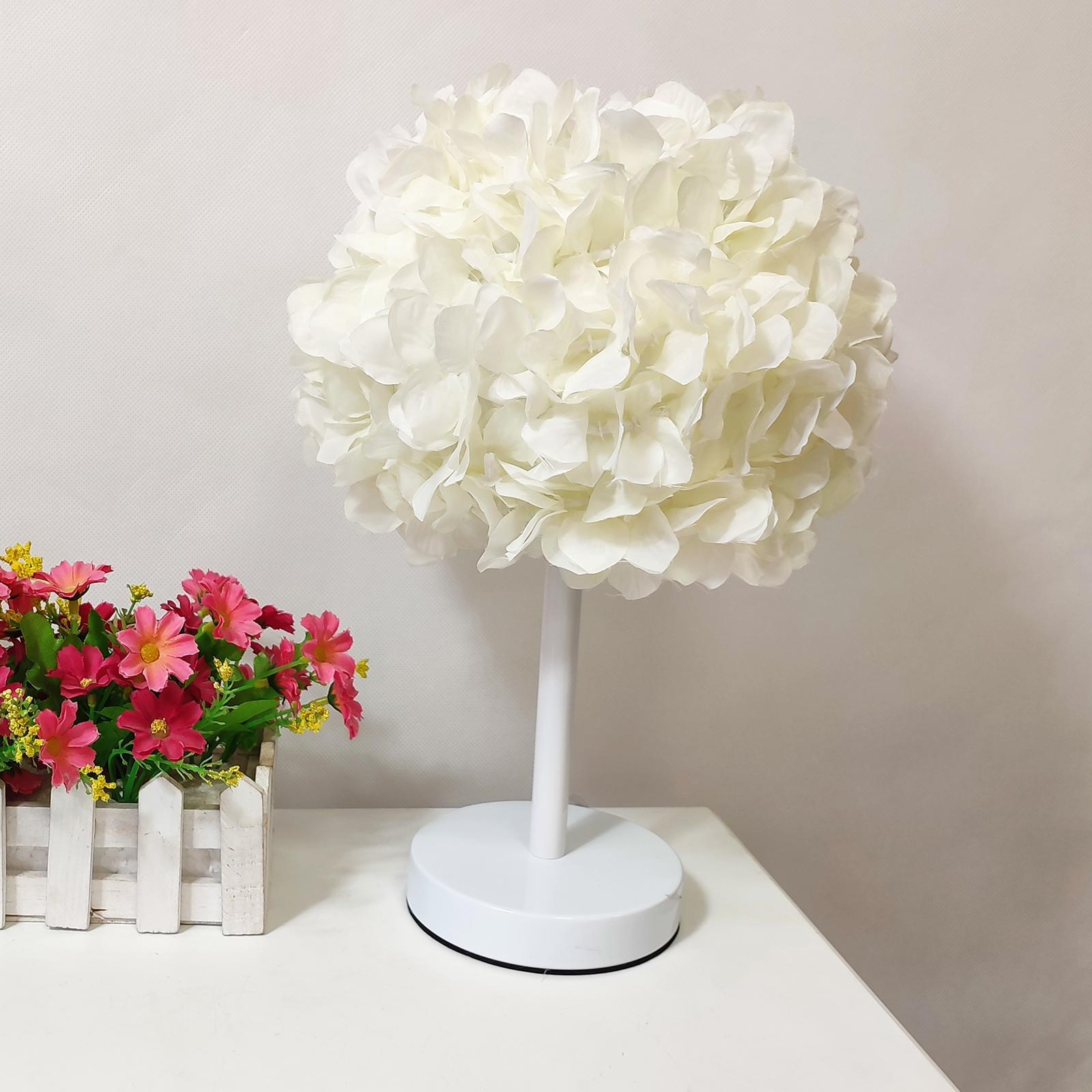 Desk  Nightlight Lampshade Bedside Table Lamp for Office