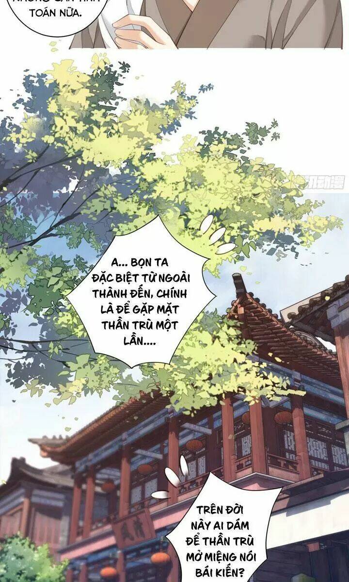 hoàng hậu ương bướng chapter 232 4