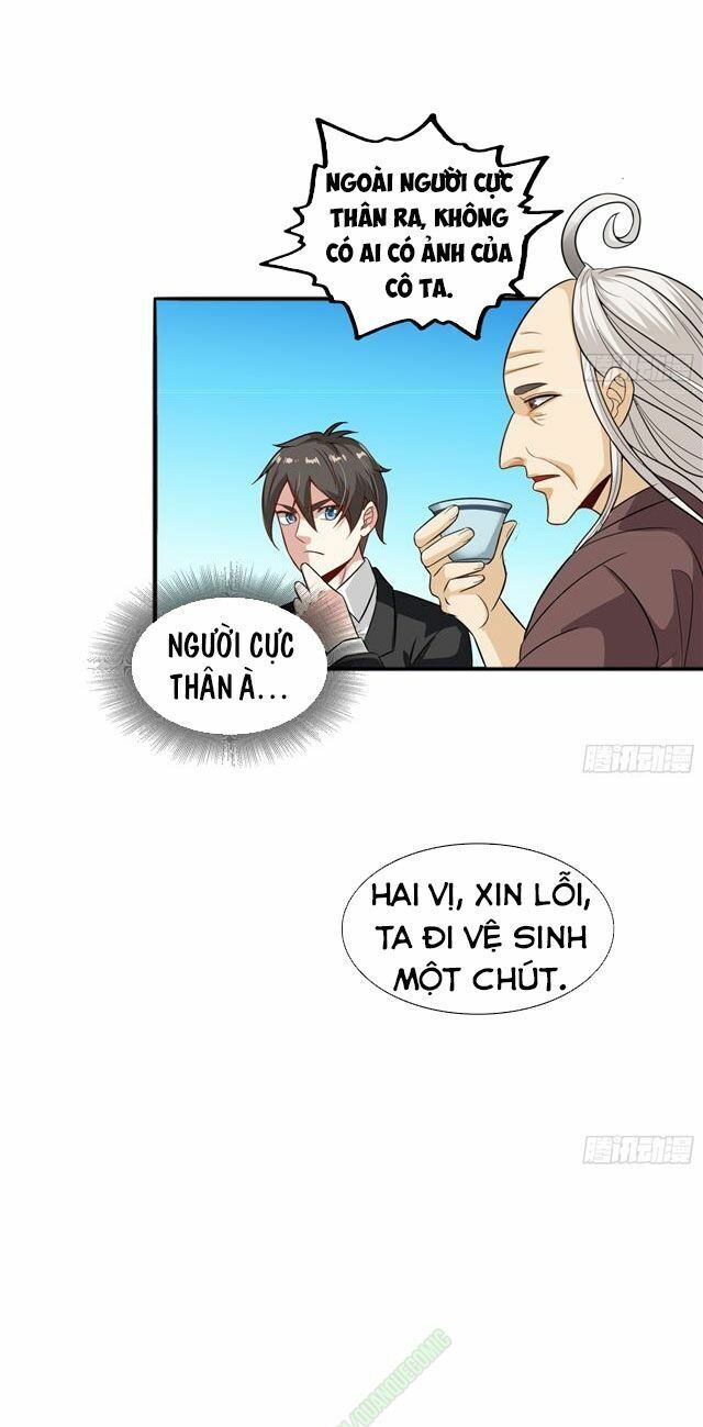 nhóm giao lưu của địa phủ chapter 99 10