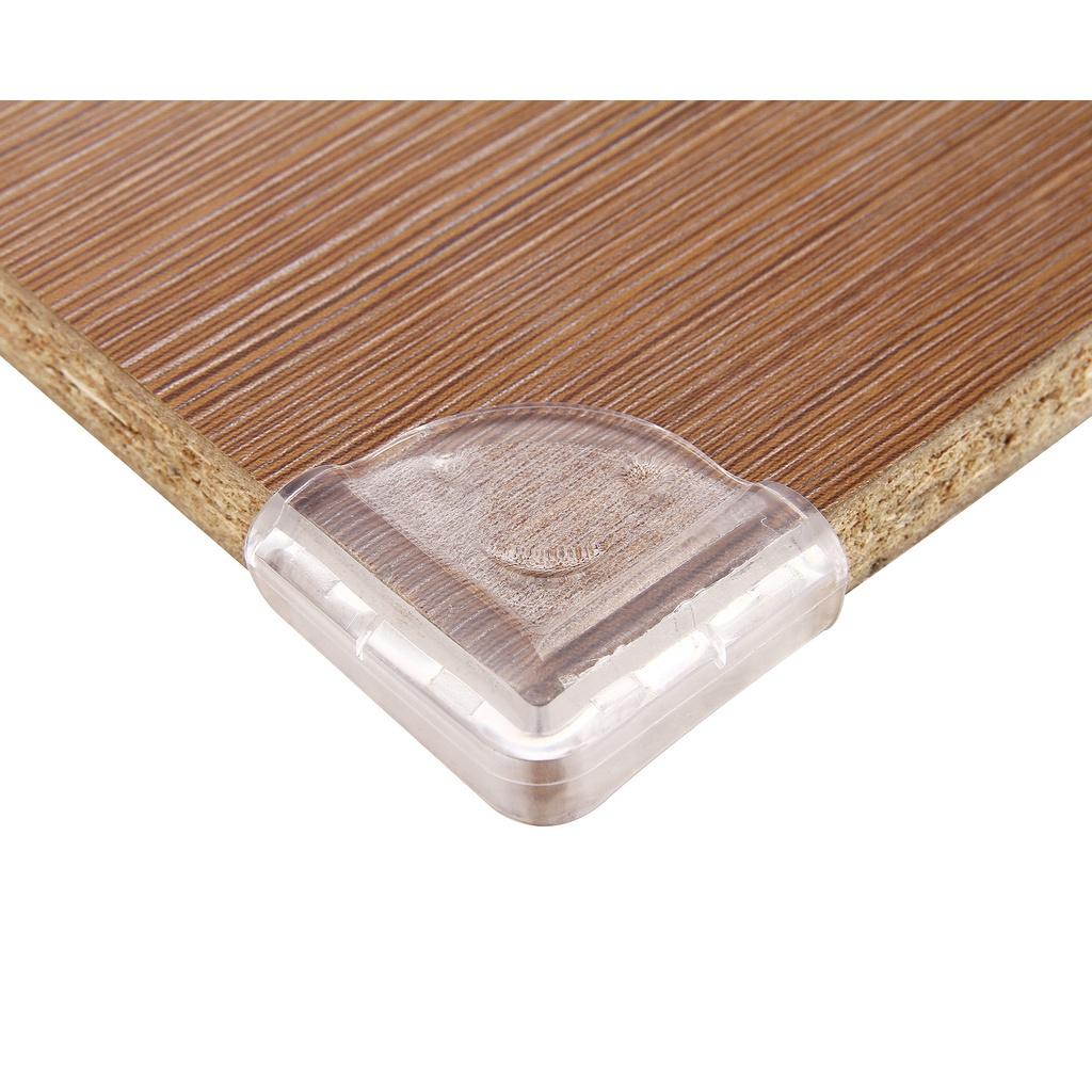 Miếng bọc cạnh bàn bằng silicon bảo vệ an toàn cho bé
