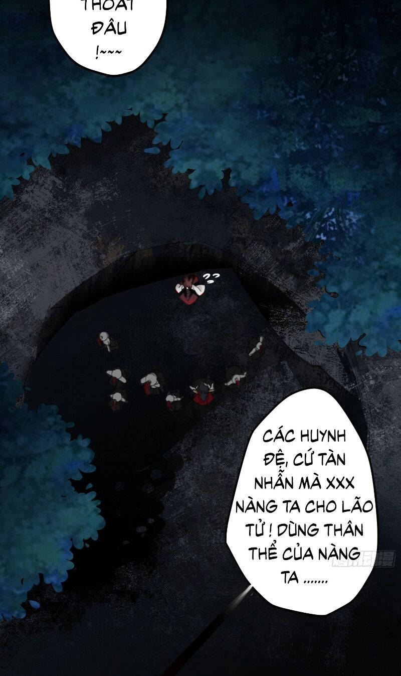 phế vật công chúa muốn nhặt chồng chapter 2 27